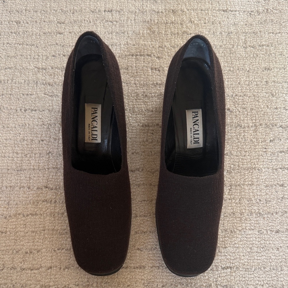 Women's Brown Wedges